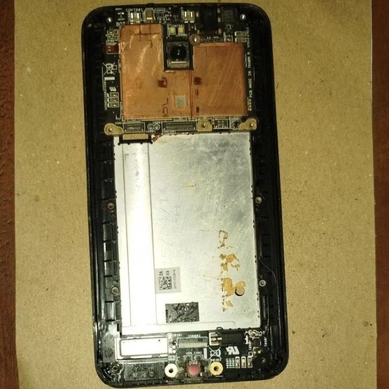 Mesin asus z008 garansi normal, no pola