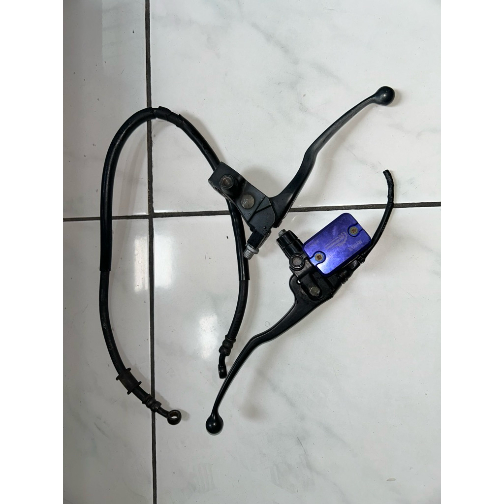 Master rem R15 copotan