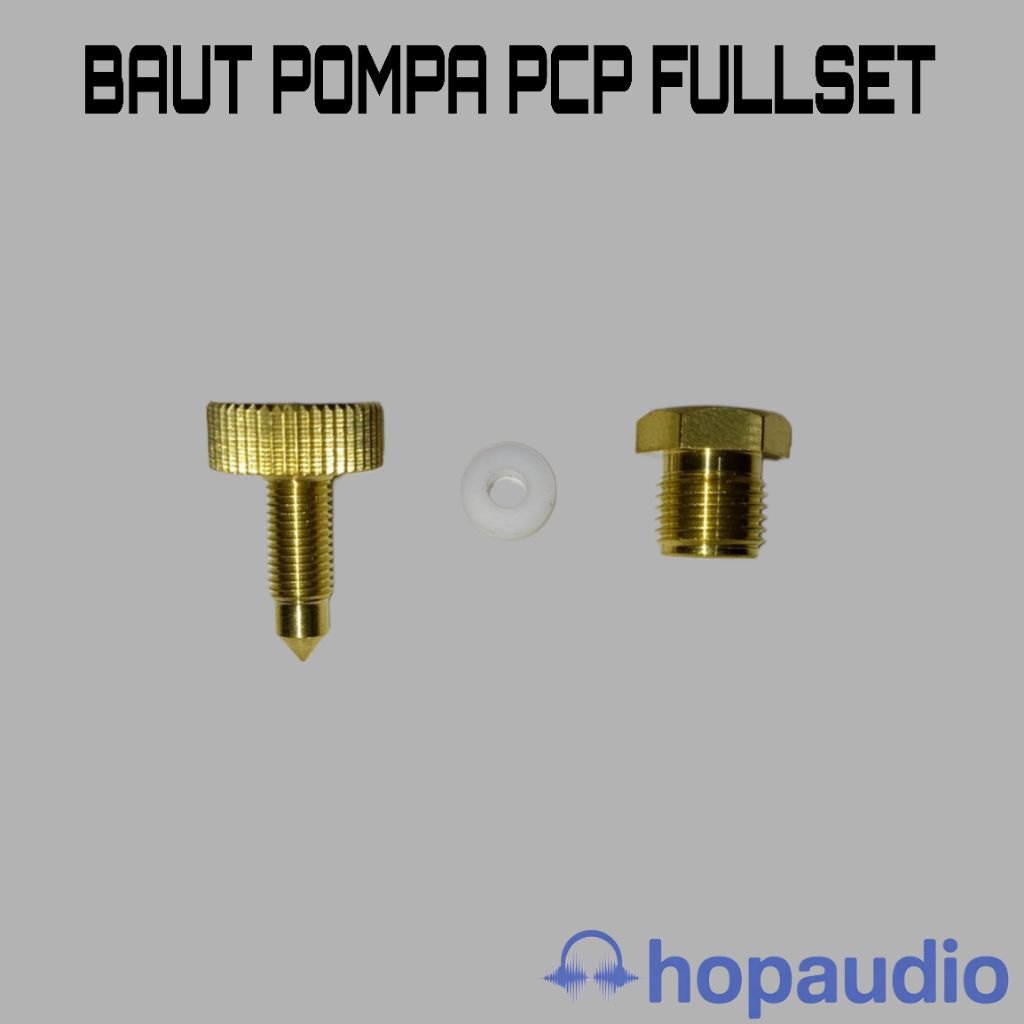 Baut pompa pcp fullset untuk pompa pcp / bautnya saja