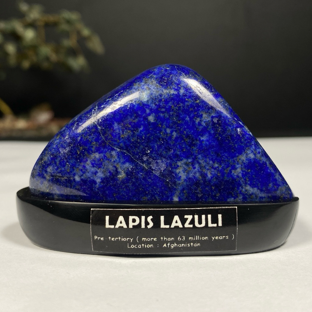 Natural Lapis Lazuli - Bongkahan Lapis Lazuli Gems Collection
