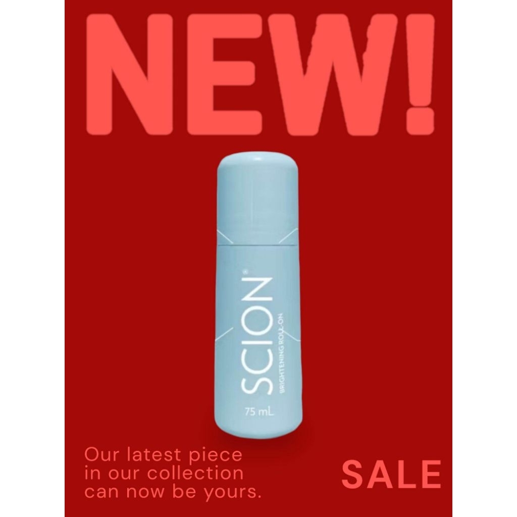 1 pcs roll on deodorant skin Nu brightening