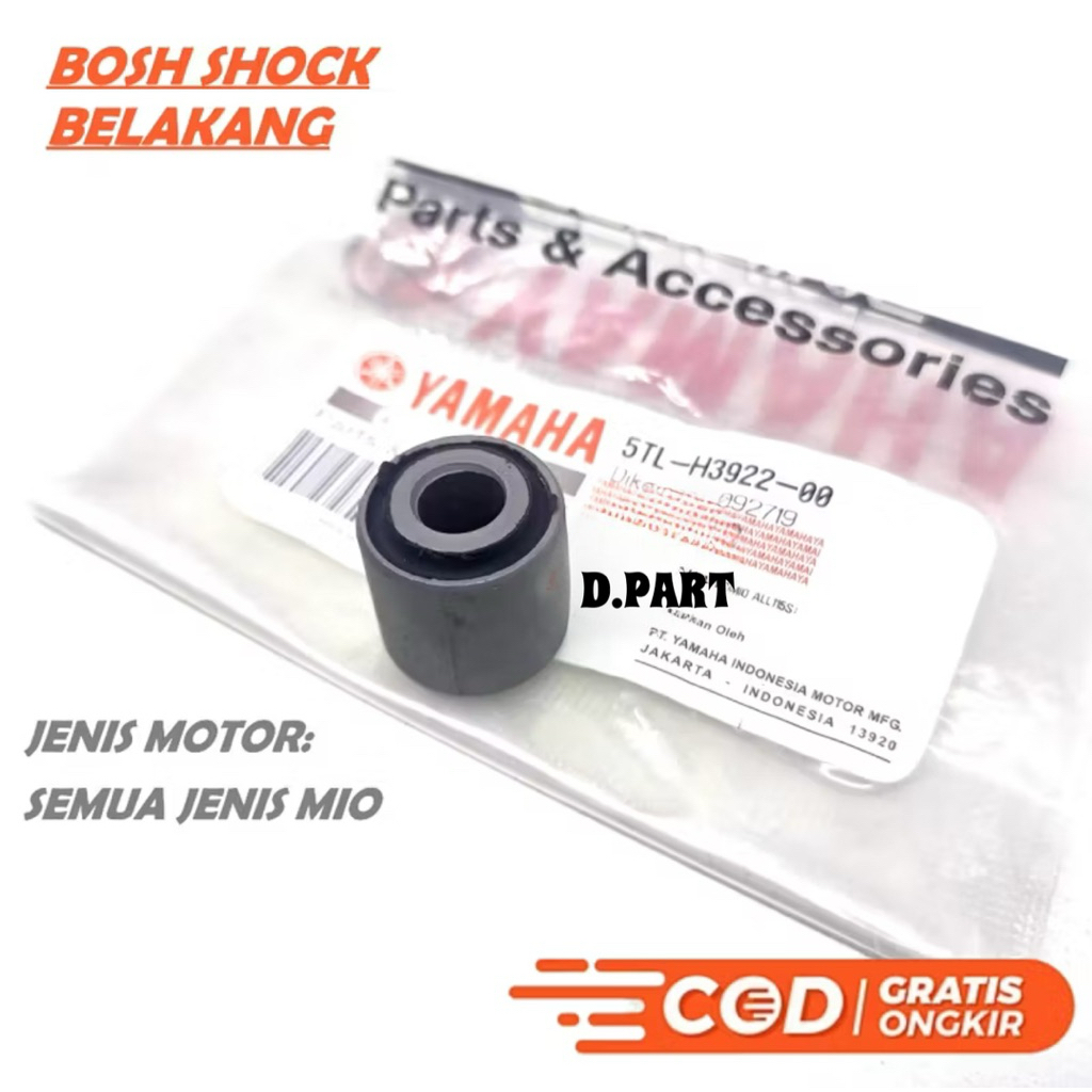 BOSH SHOCK BELAKANG YAMAHA MIO