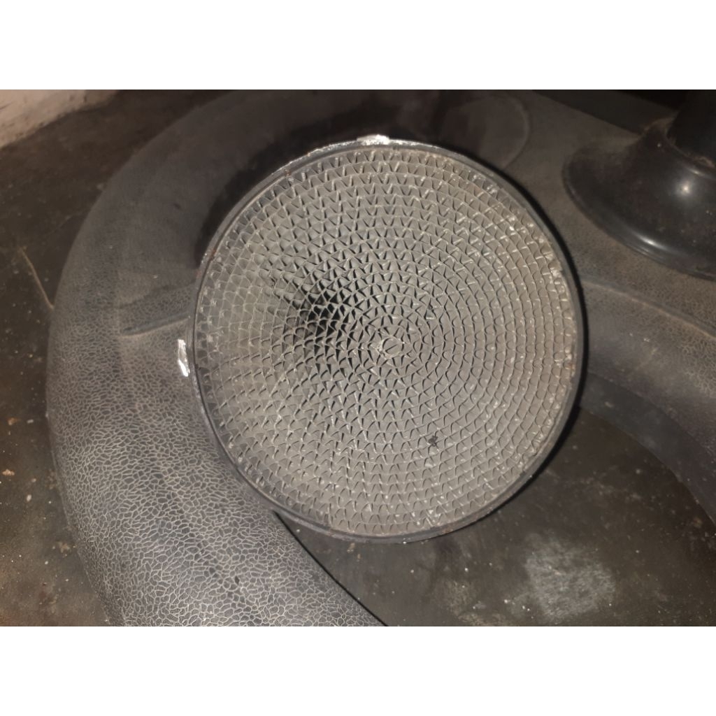 katalis knalpot ninja 2tak r rr