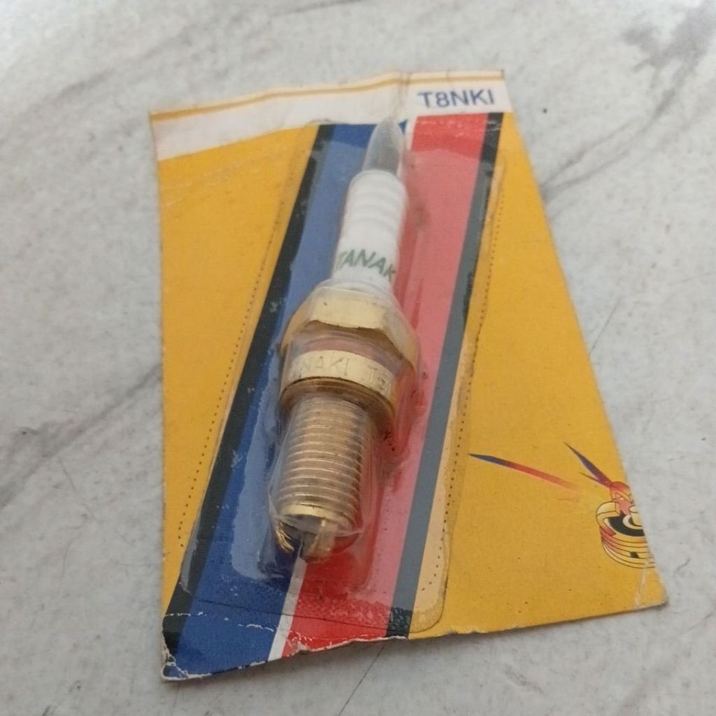 BUSI TANAKI (kaki 3 ) untuk motor CB/GLPRO/GL100/NEOTECH/TIGER/SCORPIO