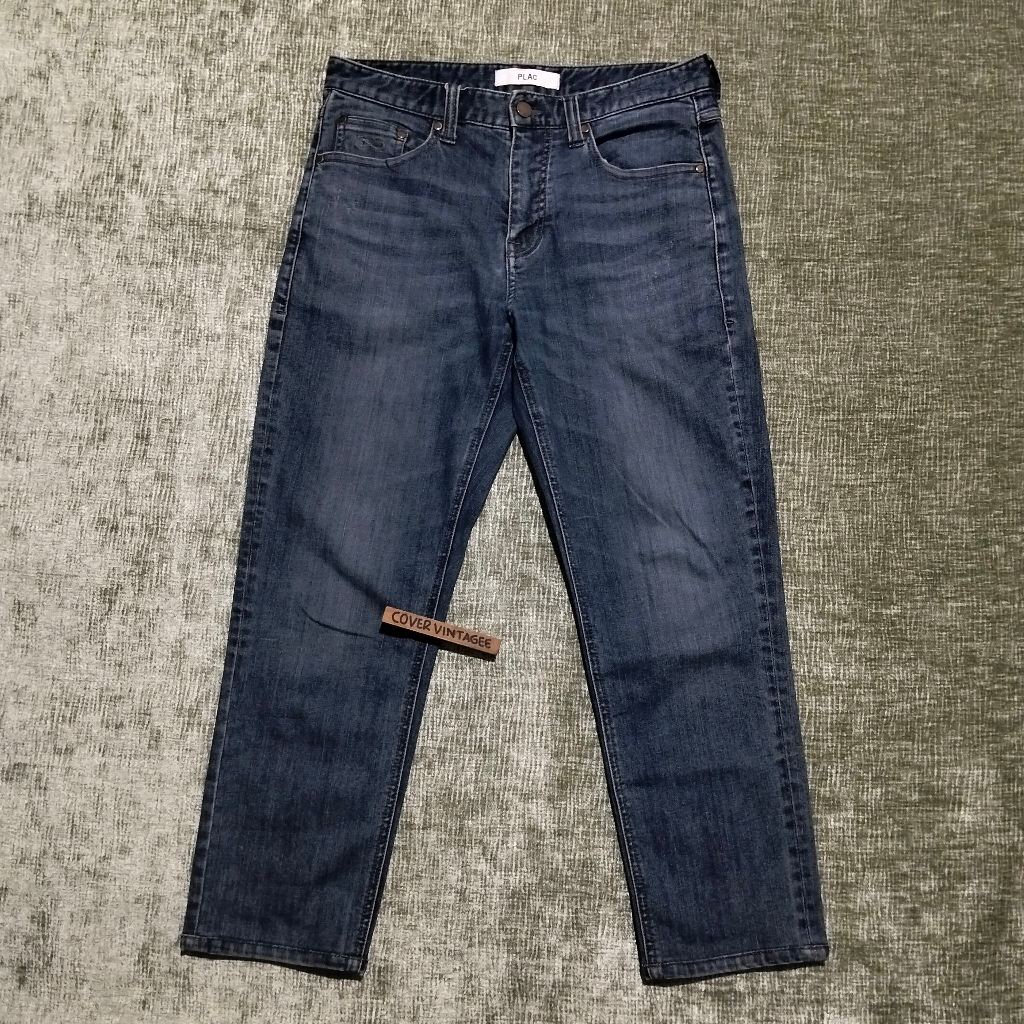 Celana Jeans PLAC MILAN - Slim Stretch ( 32 ) 081225