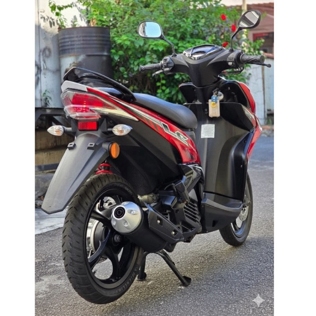 STOPLAMP EGO LC FI XEON MALAYSIA SECOND LIKE NEW