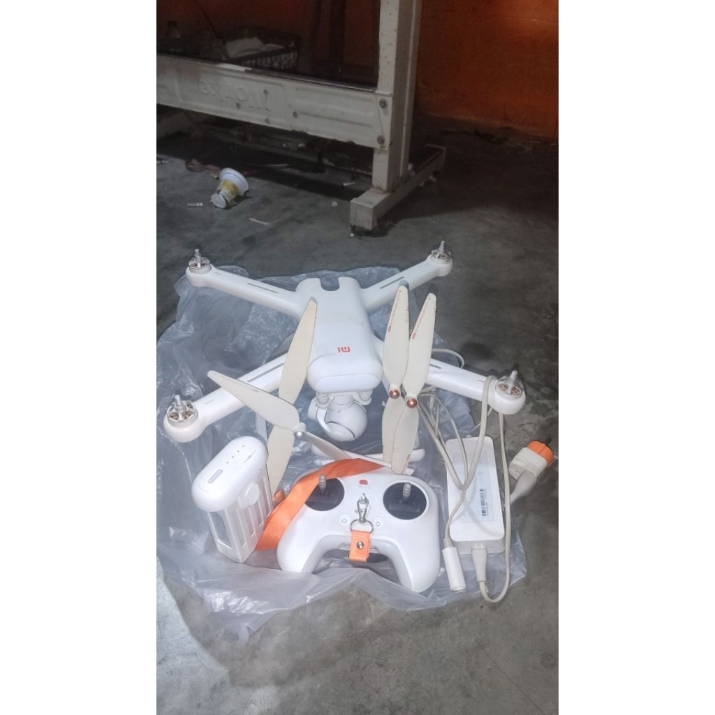 Drone Xiomi Mi drone 4k