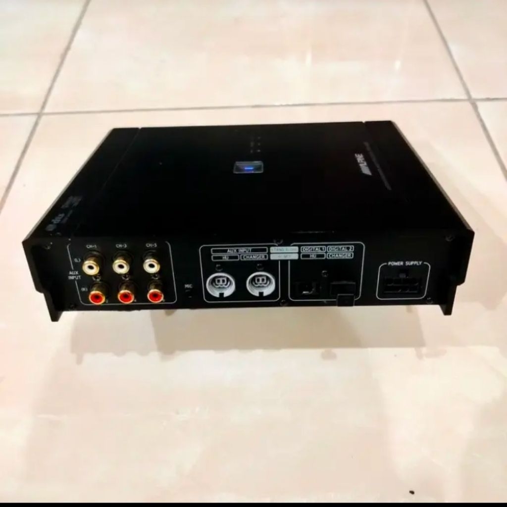 Processor Alpine PXA H800. Segel. Good condition