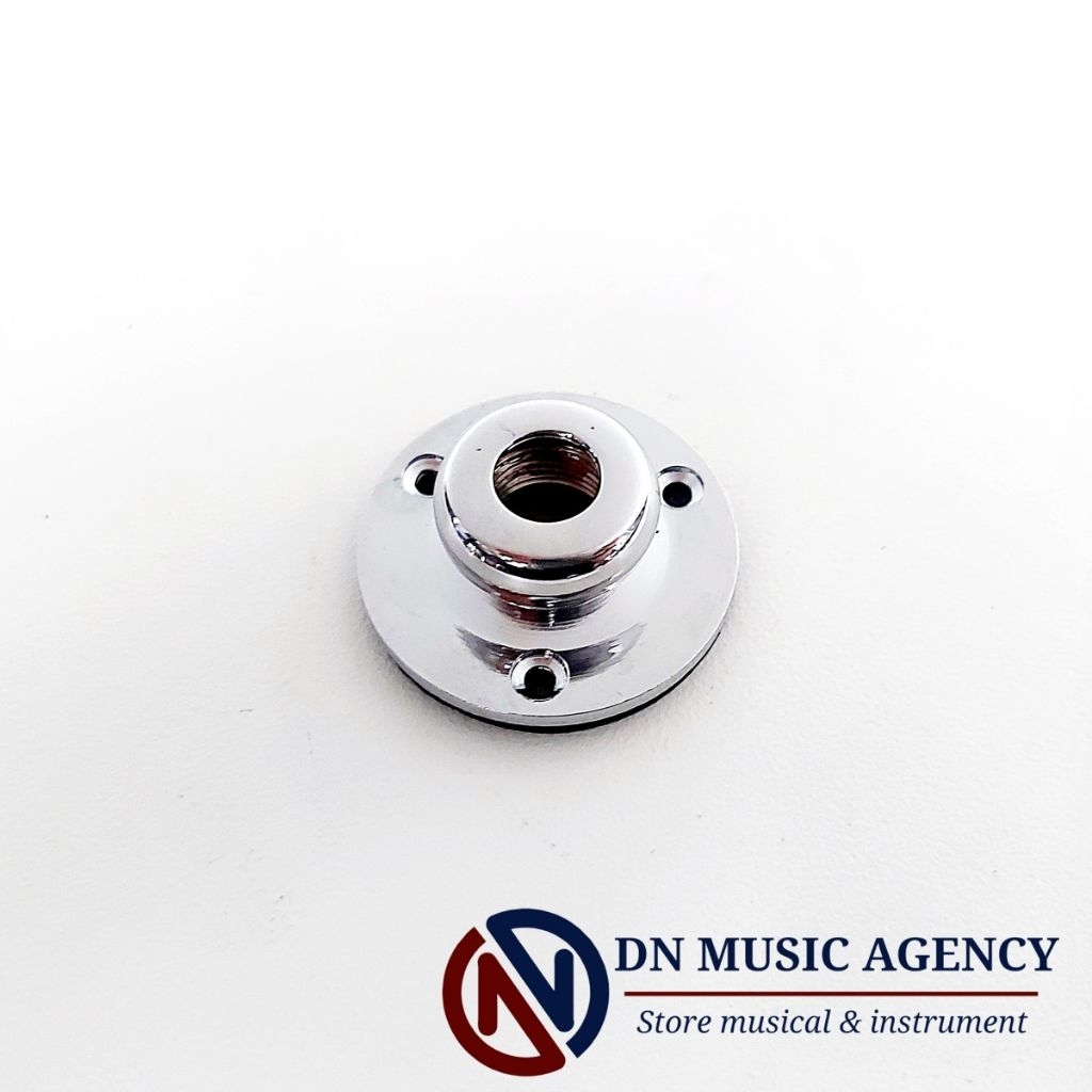 end pin jack cover gitar & bass akustik original endpin cover jack output