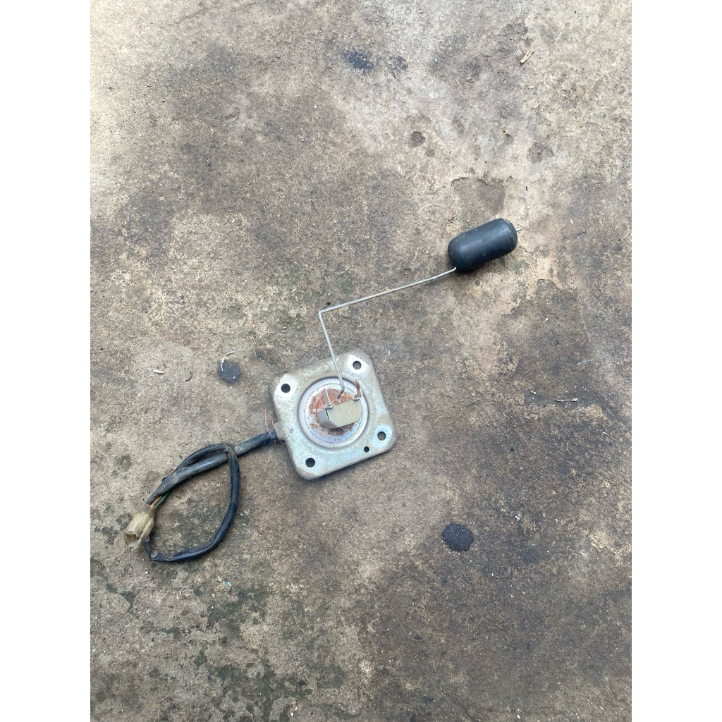 Indikator Bensin Tangki GL Max Original Pelampung Indikator Bensin Tangki Tengki Honda GLmax GLpro G