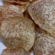 kripik bentul