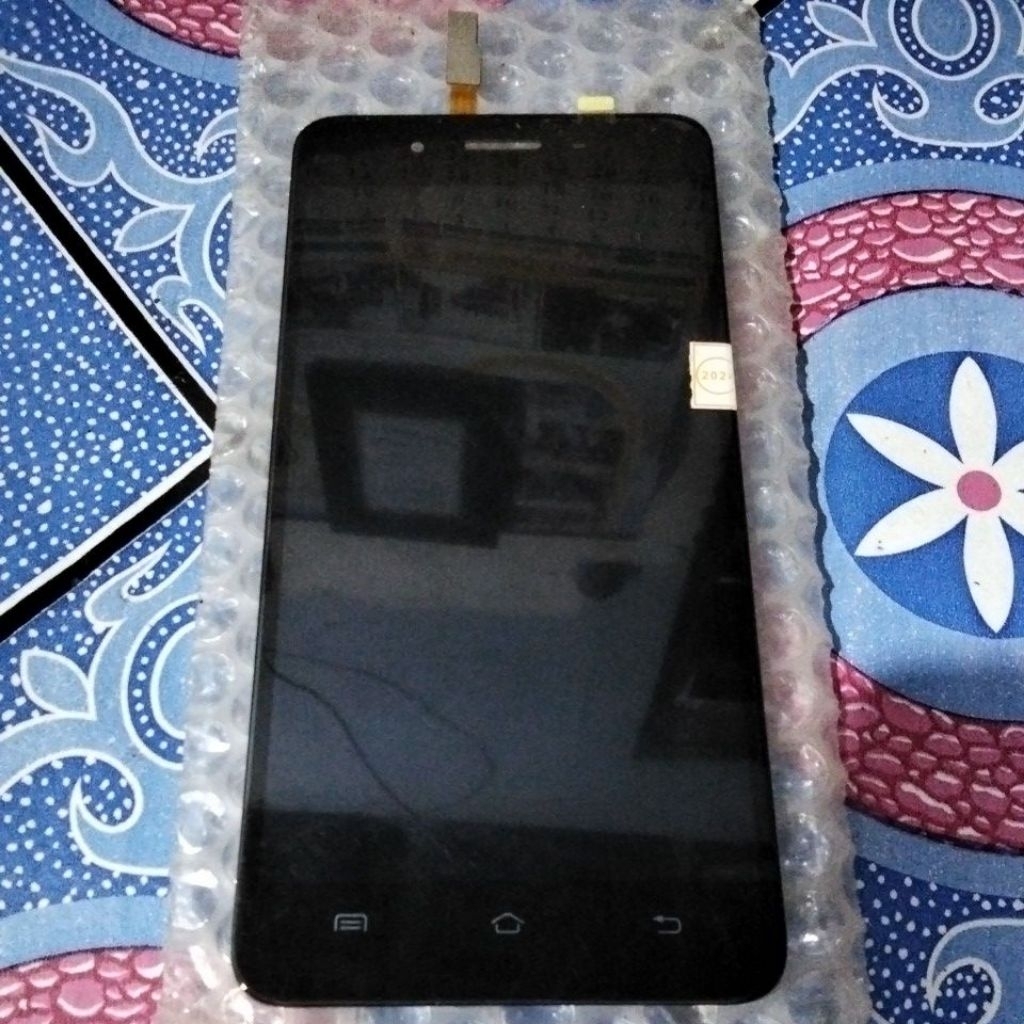 Lcd + Ts Vivo Y55/Y8 Black