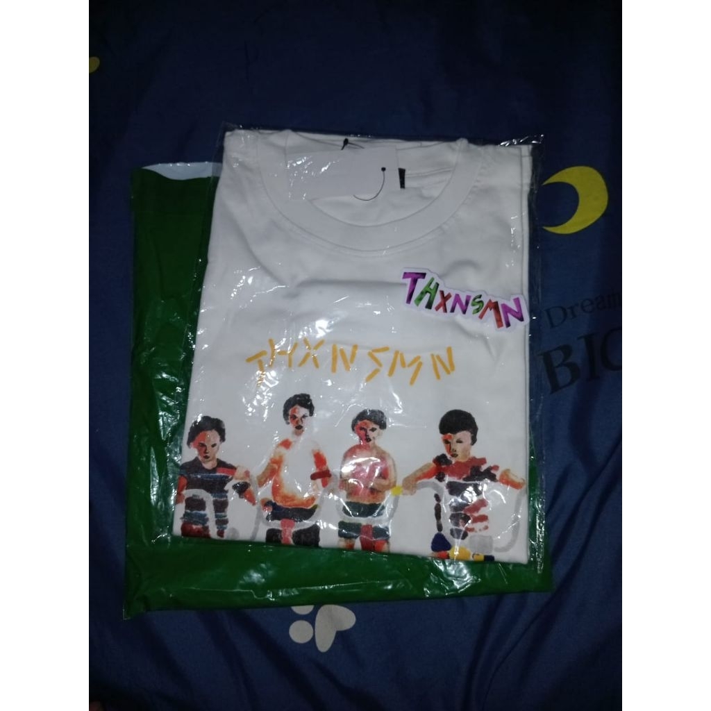 T-shirt Thanksinsomnia