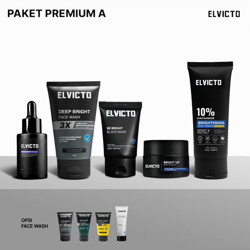 ELVICTO PAKET PREMIUM A