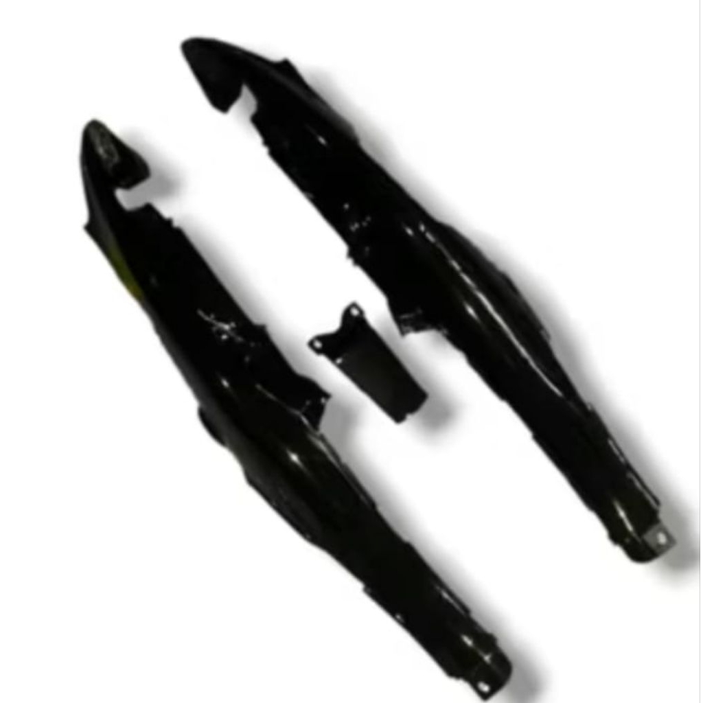 Body Belakang Yamaha Jupiter Burhan Jupiter Z Jupiter Old/Lama Hitam Glossy Mirip Original