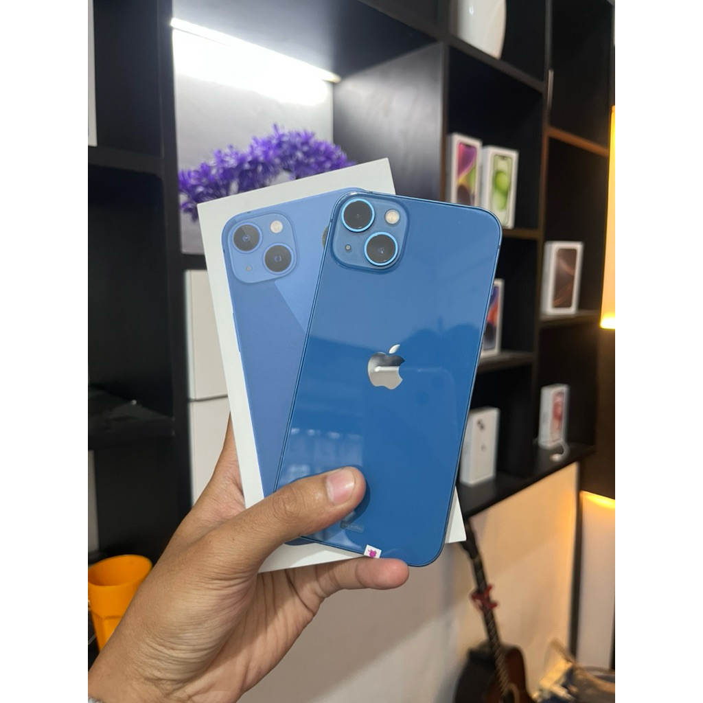 IPHONE 13 256GB IBOX SECOND