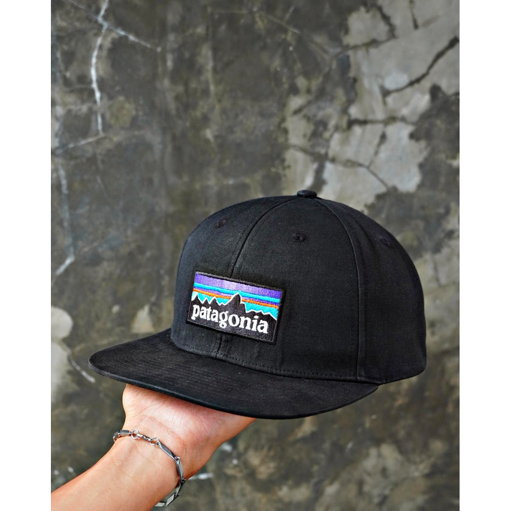 Topi PATAGONIA (snapbag) second original