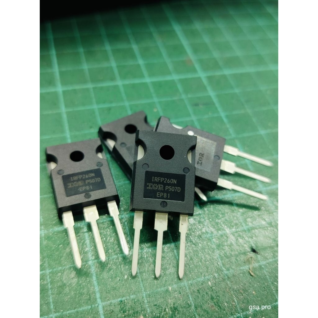 mosfet irfp260N original infenion