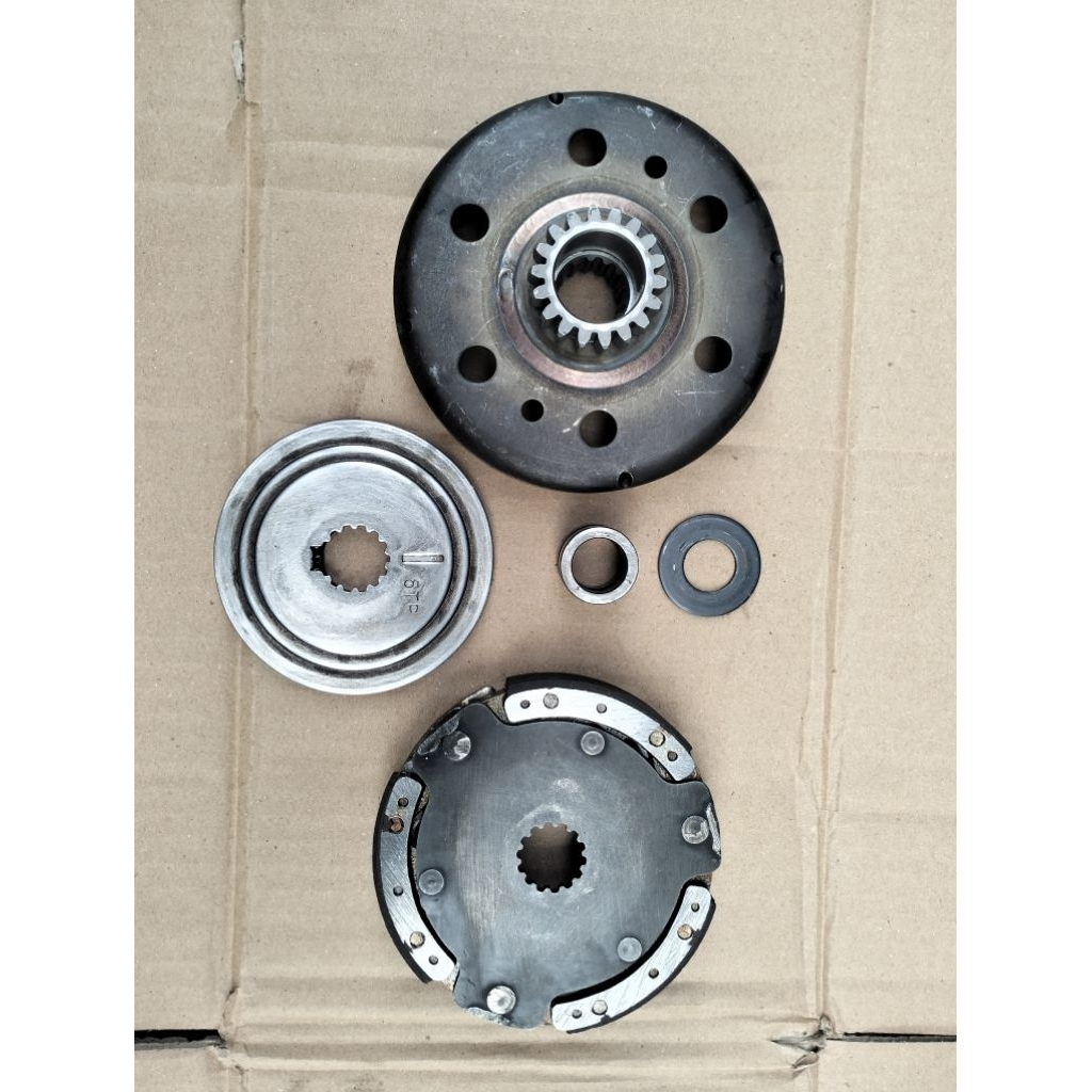 KAMPAS GANDA SPROKET JUPITER Z LAMA JUPITER Z BURHAN VEGA R NEW ORIGINAL COPOTAN