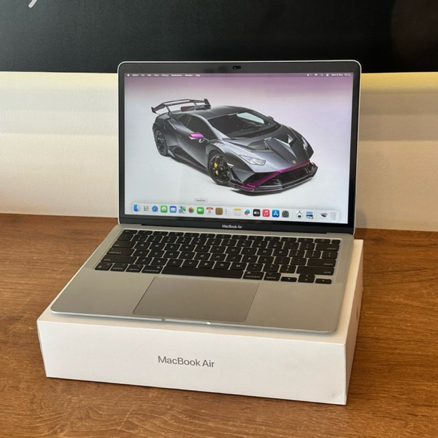 MacBook Air M1 2020 13 inch | RAM 8GB | SSD 256 GB | Second