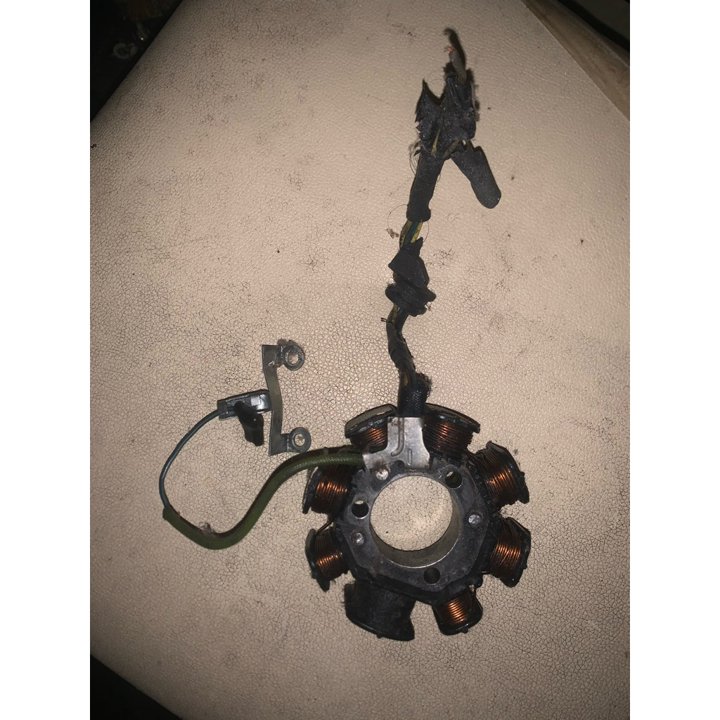 spull spul tiger pulser tiger revo original copotan