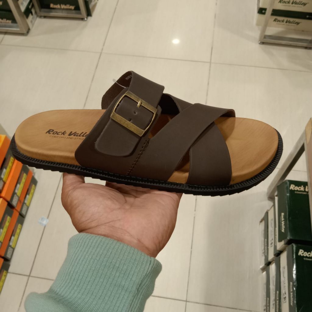 ROCK VALLEY SANDAL PRIA KEKINIAN ORIGINAL