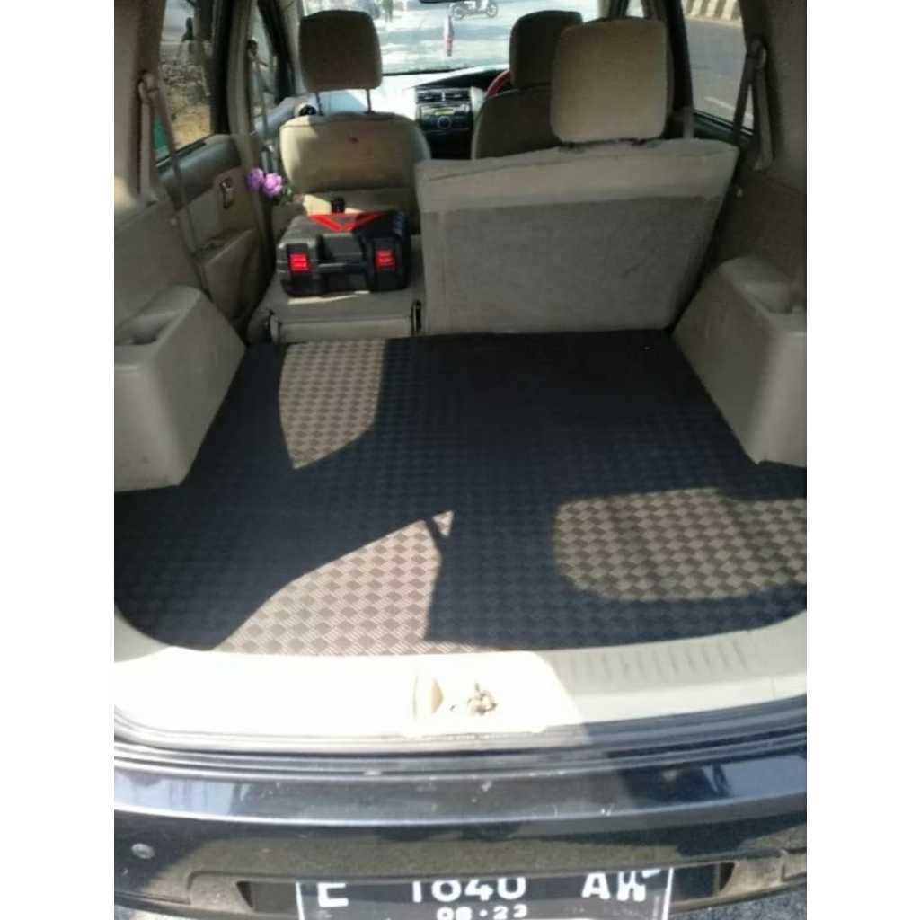karpet mobil bagasi grand Livina/karpet mobil grand Livina