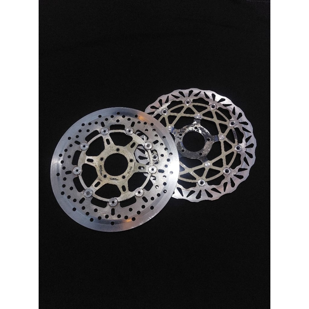 Piringan PSM RARE ITEM 320mm GL MP TIGER SUPRA