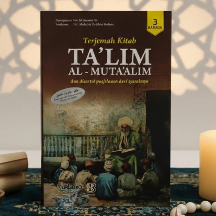 Terjemah kitab ta'lim muta'allim-Makna pesantren-lirboyo press