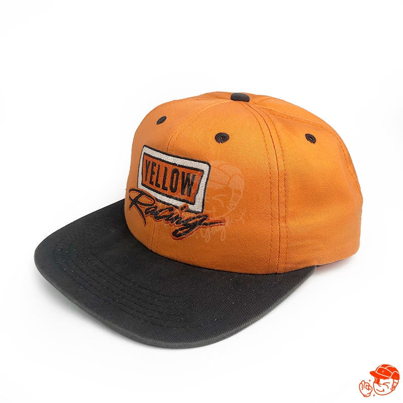 Topi Yellow Racing Vintage by K-Products