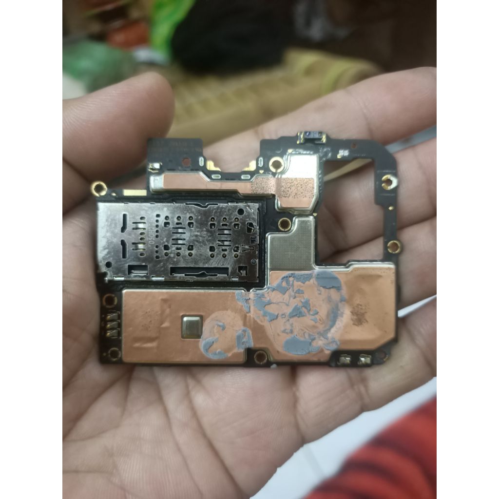 Mesin Normal Segel Realme 7 Ram 8/128gb