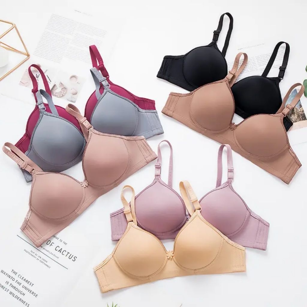 BSS GROSIR BH PAKAIAN DALAM WANITA MURAH ECERAN SATUAN LUSINAN// BH BRA WANITA REMAJA & DEWASA ECER 