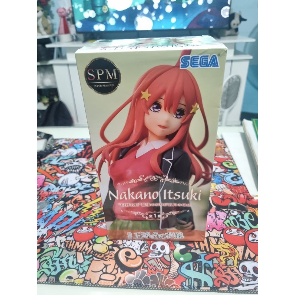 Figure Nakano Itsuki - The Last Festival Itsuki Side Ver