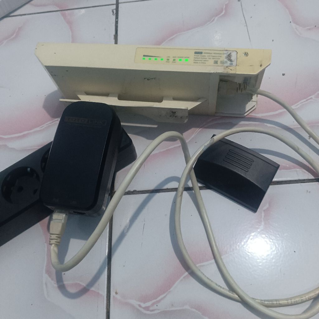 TOTOLINK CPE 350 BEKAS