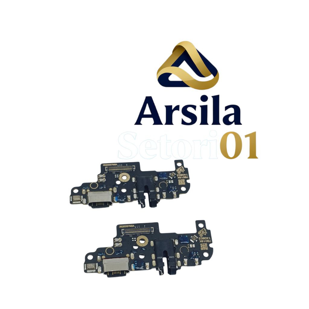 PAPAN CAS KONEKTOR CHARGER CASAN XIAOMI REDMI NOTE 8 FULSET IC ORI