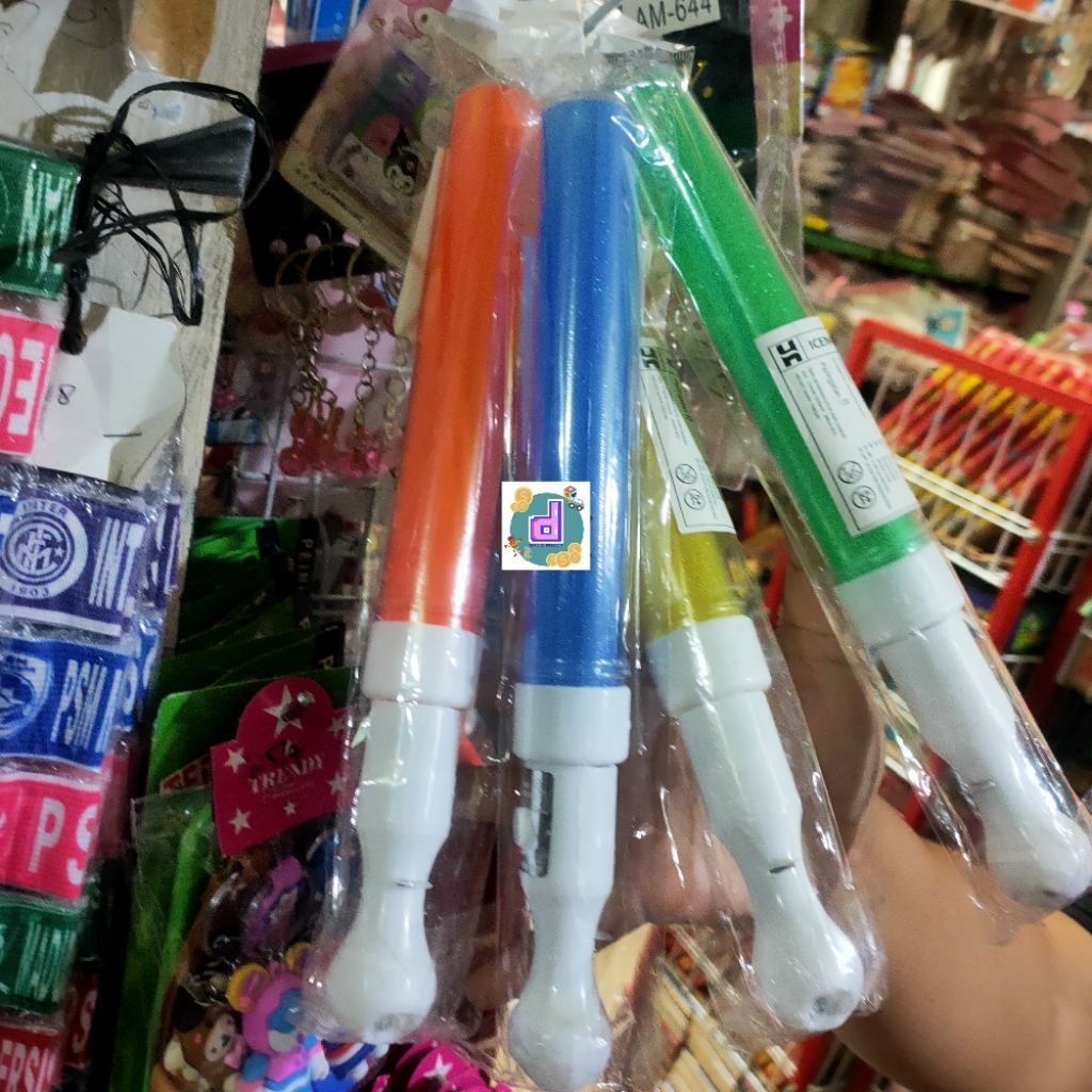 LAMPU LIGH STICK / LAMPU PARKIR / MAINAN LAMPU STIK / LAMPU STIK [ 1 PCS ]