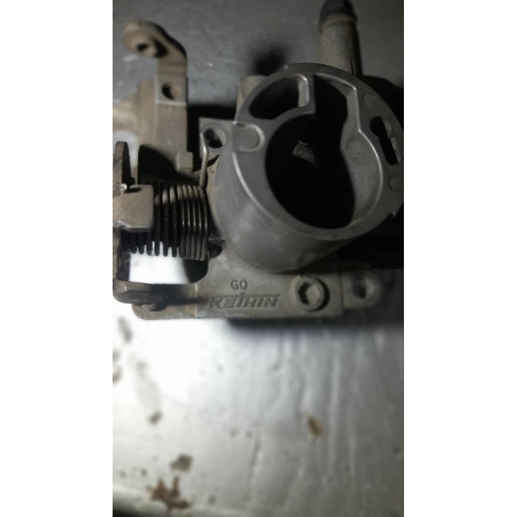 tb / throtle bodi  beat deluxe koj