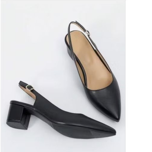 sandal wanita 5cm cantik kekinian