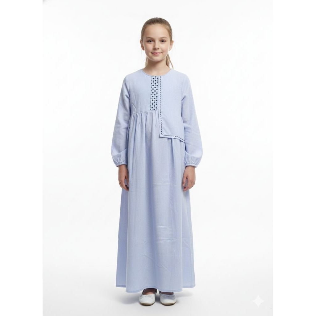 Cardinal kids Gamis Anak Perempuan CA183