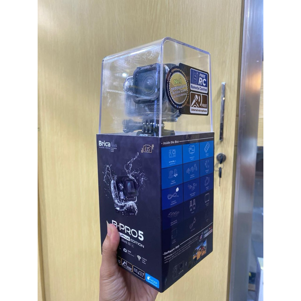B-PRO 5 ALPHA EDITION MARK III