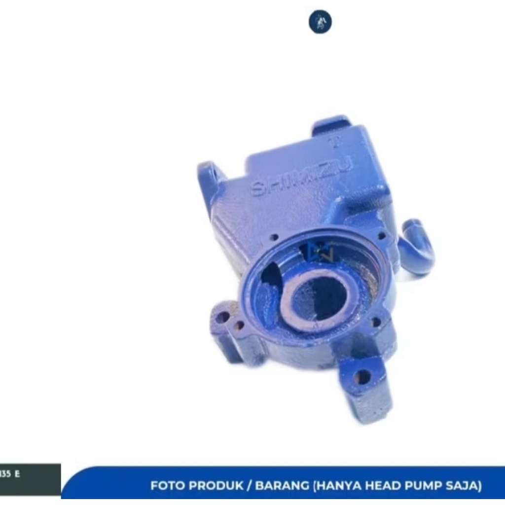 sparepart HEADPUMP orisinil SHIMIZU