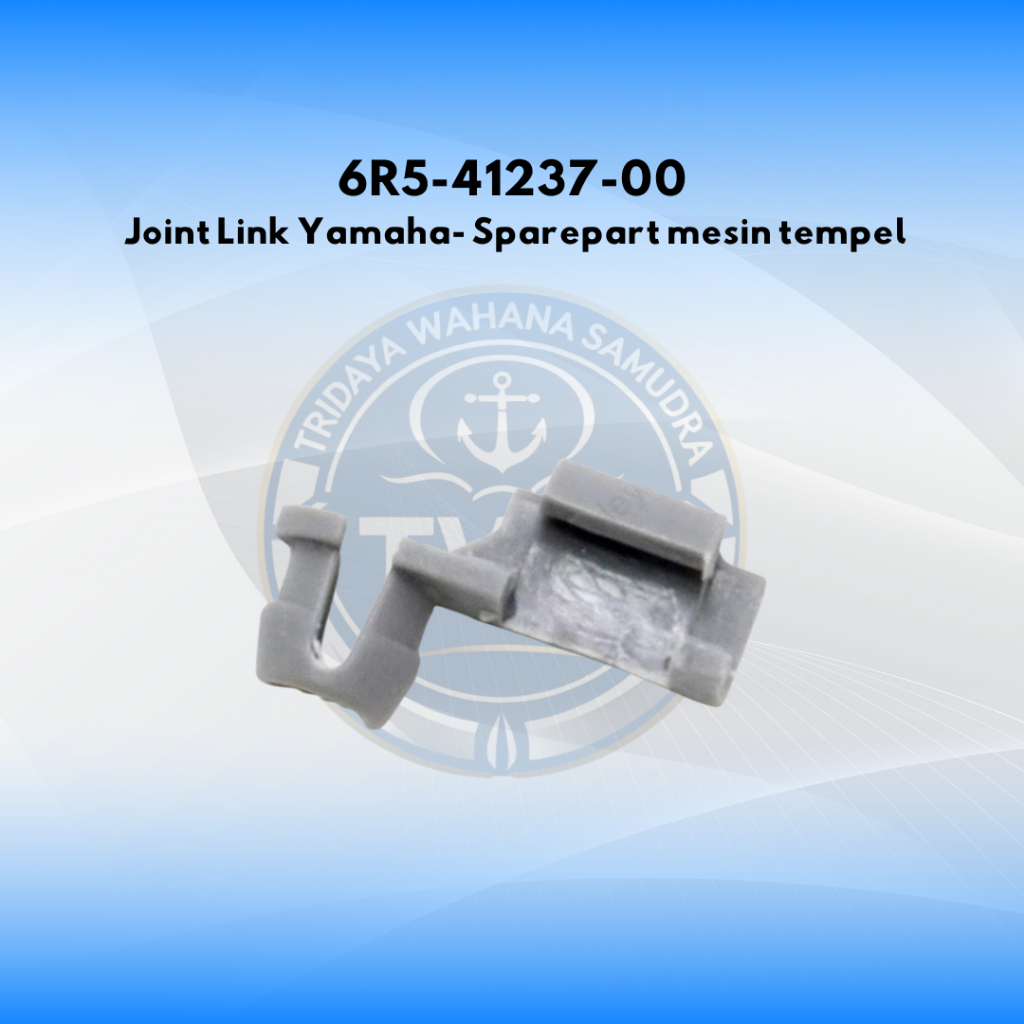 6R5-41237-00 Joint Link Yamaha- Sparepart mesin tempel