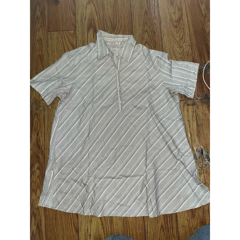 [ PRELOVED ] KEMEJA / BLOUSE BIG SIZE / ATASAN / TUNIK