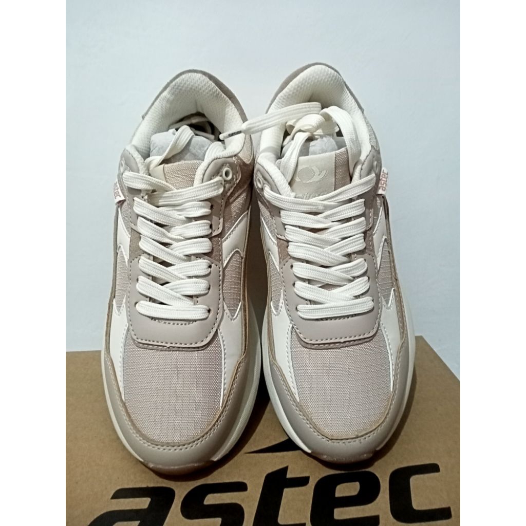 sepatu Sport station Astec Original 100%