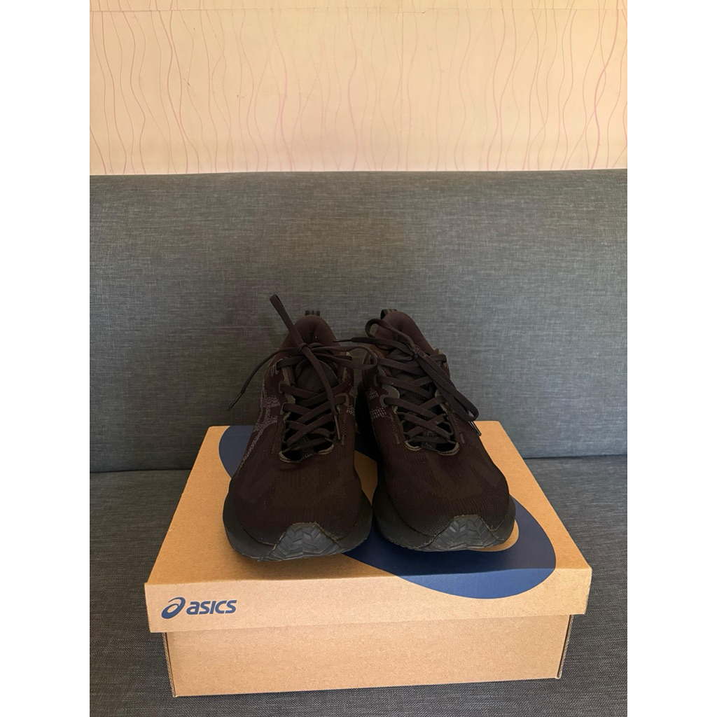 ASICS NOVABLAST 5 FULLBLACK