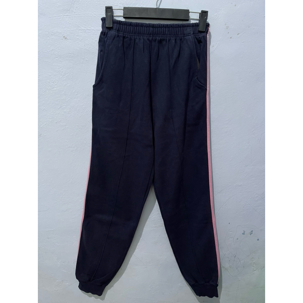 Jogger Tapped Second