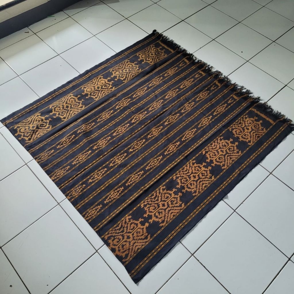 kain tenun jepara motif obat lamuk/ motif ntt tenun asli jepara