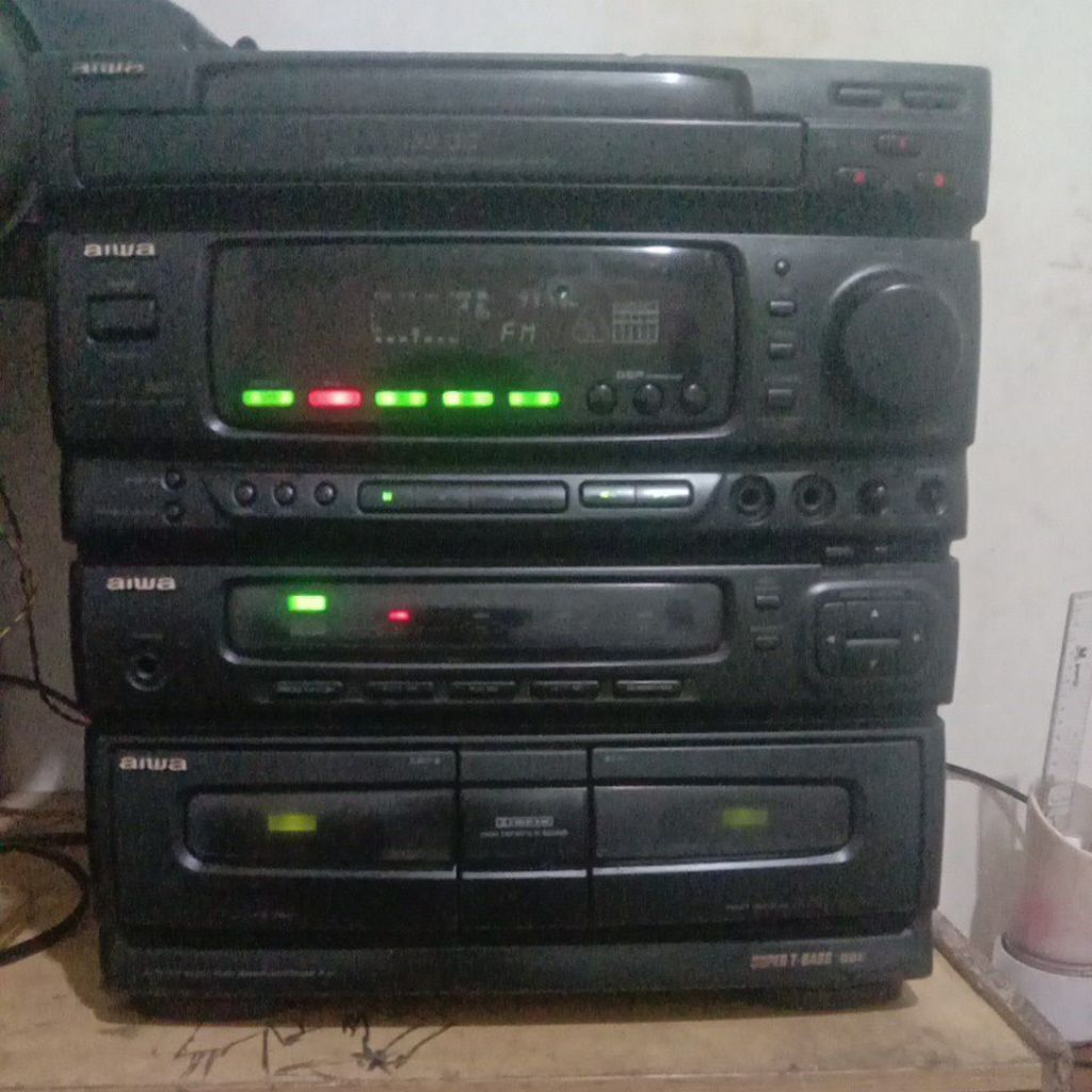 head aiwa tipe z1100 JUMBO