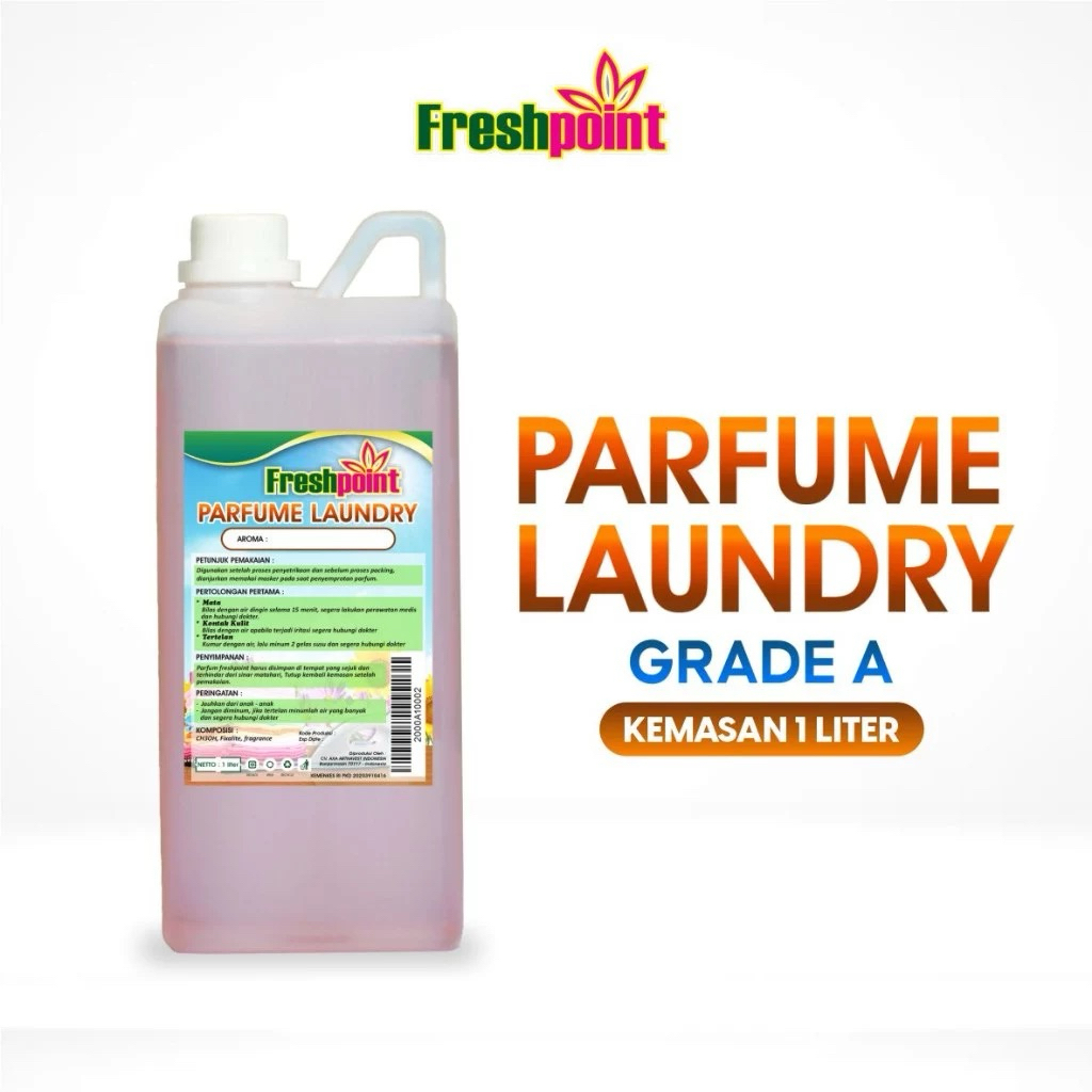 PARFUME LAUNDRY FRESHPOINT GRADE A 1L