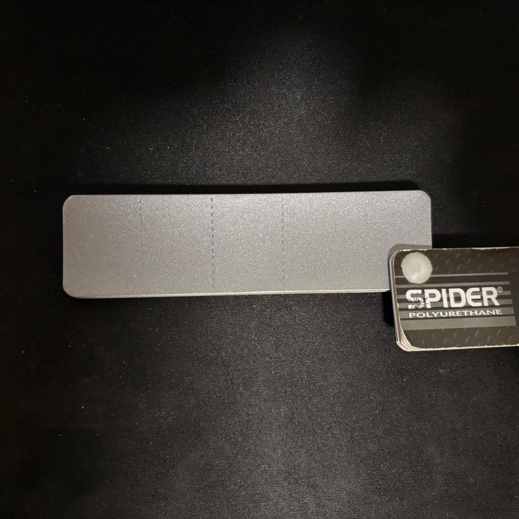 SPIDER PU HONDA SILVER STONE SM NH630M / CAT PU HONDA JAZZ SILVERSTONE SPIDER SMNH630M